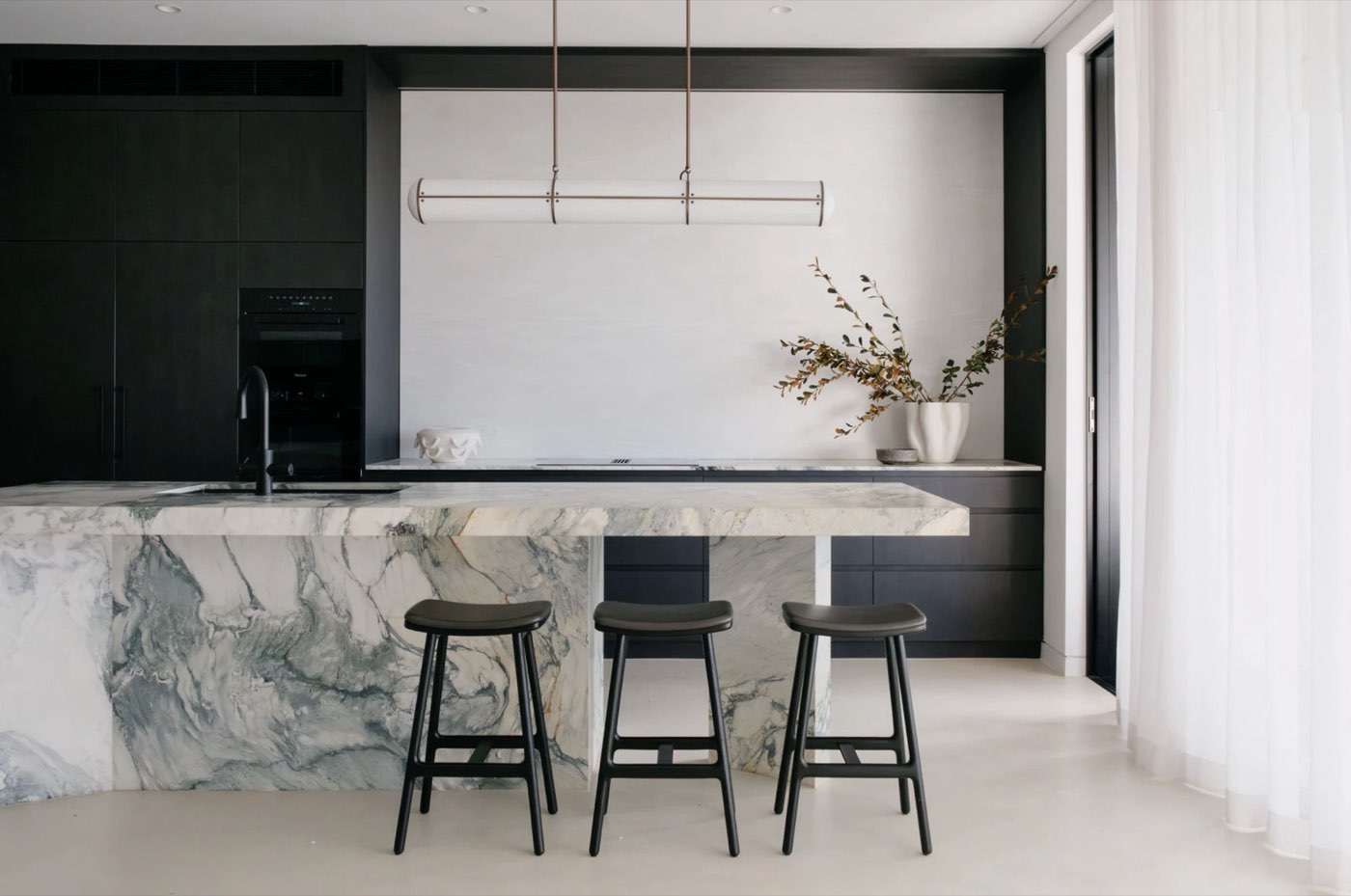 Luxury residential interior by Studio BELLE Sydney